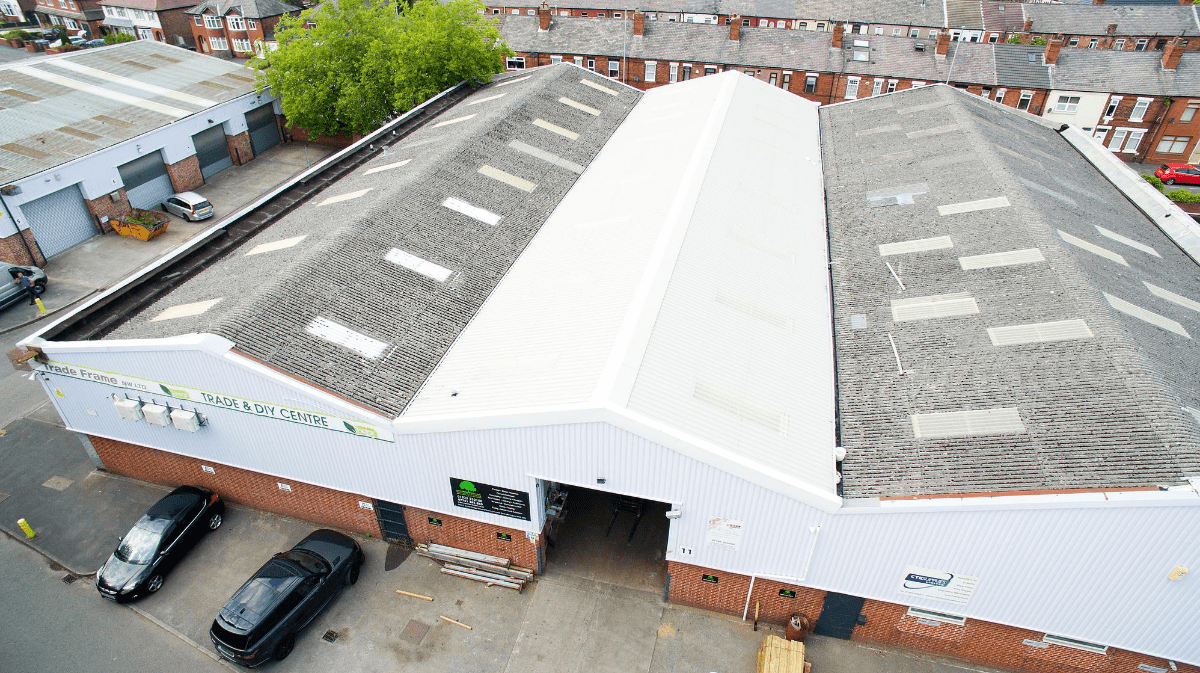 Sankey Bridge Industrial Estate