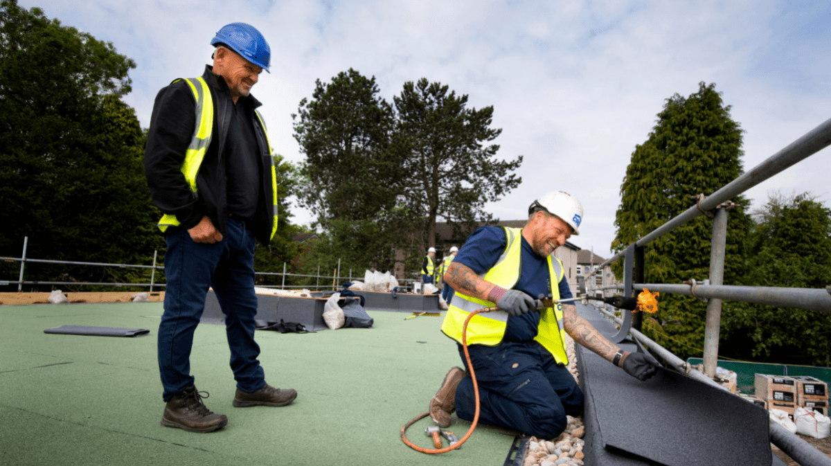 roofing