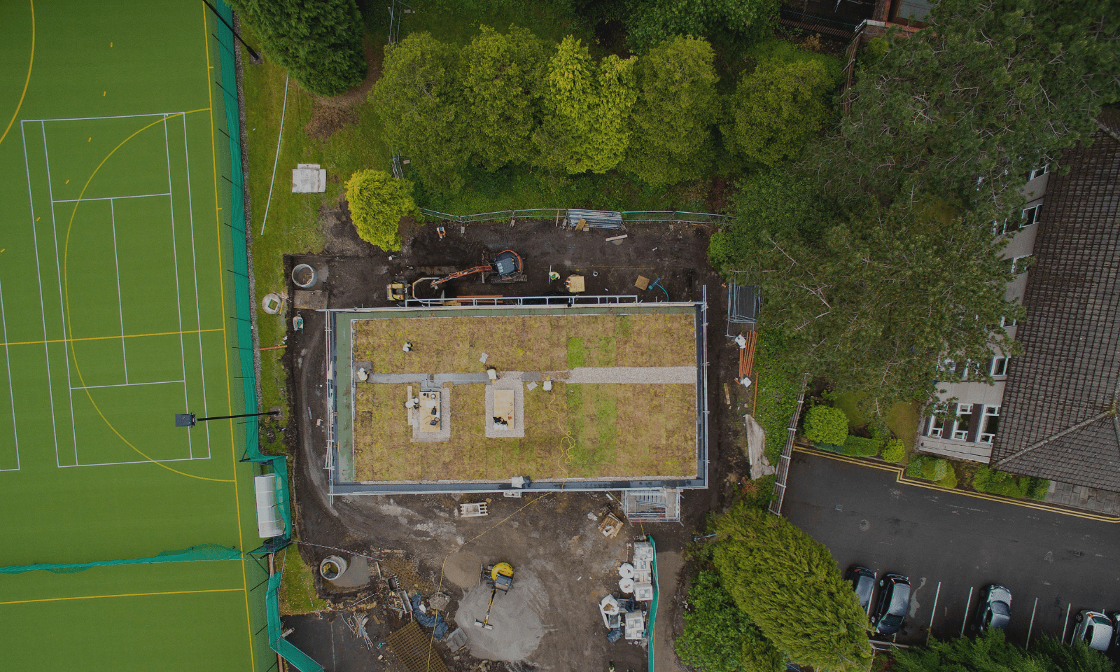 5 most common roof coverings for commercial buildings