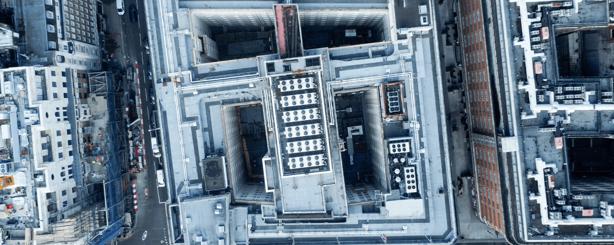 Hard Rock Hotel Arial Image #2