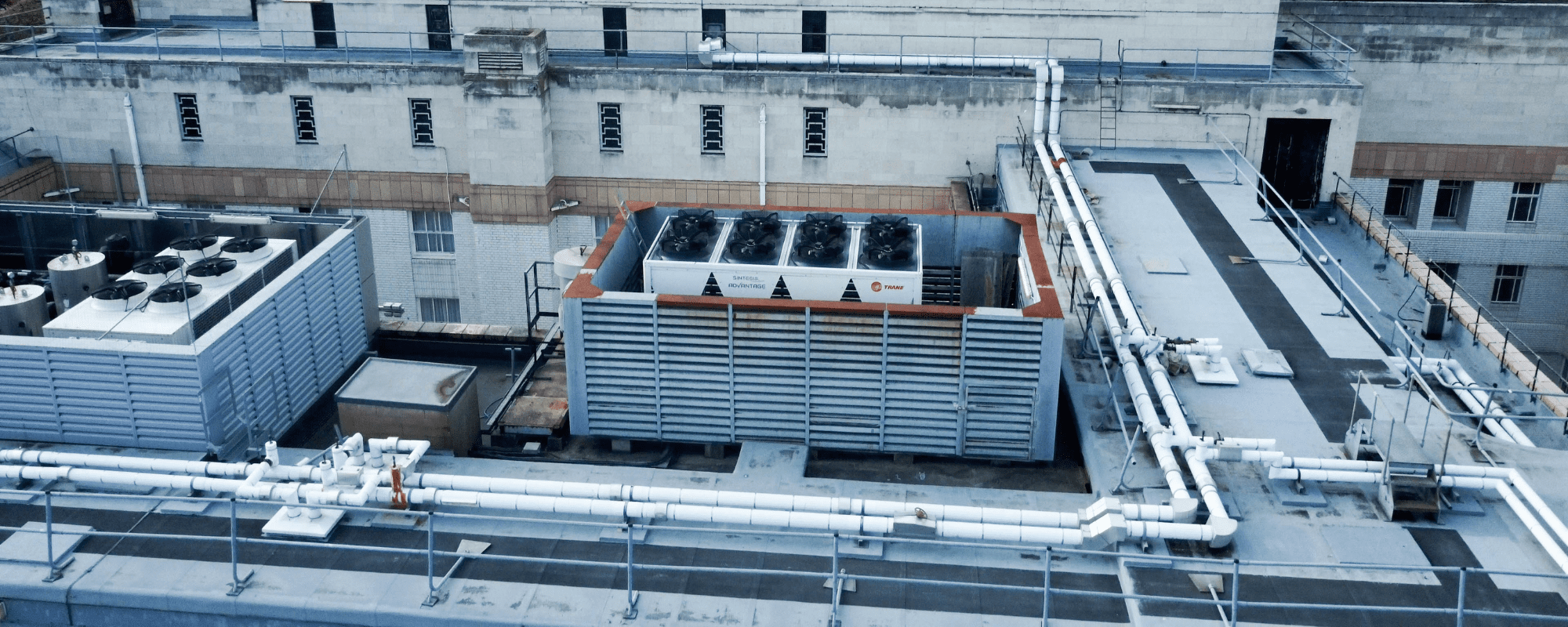 Hard Rock Hotel Roofing Image