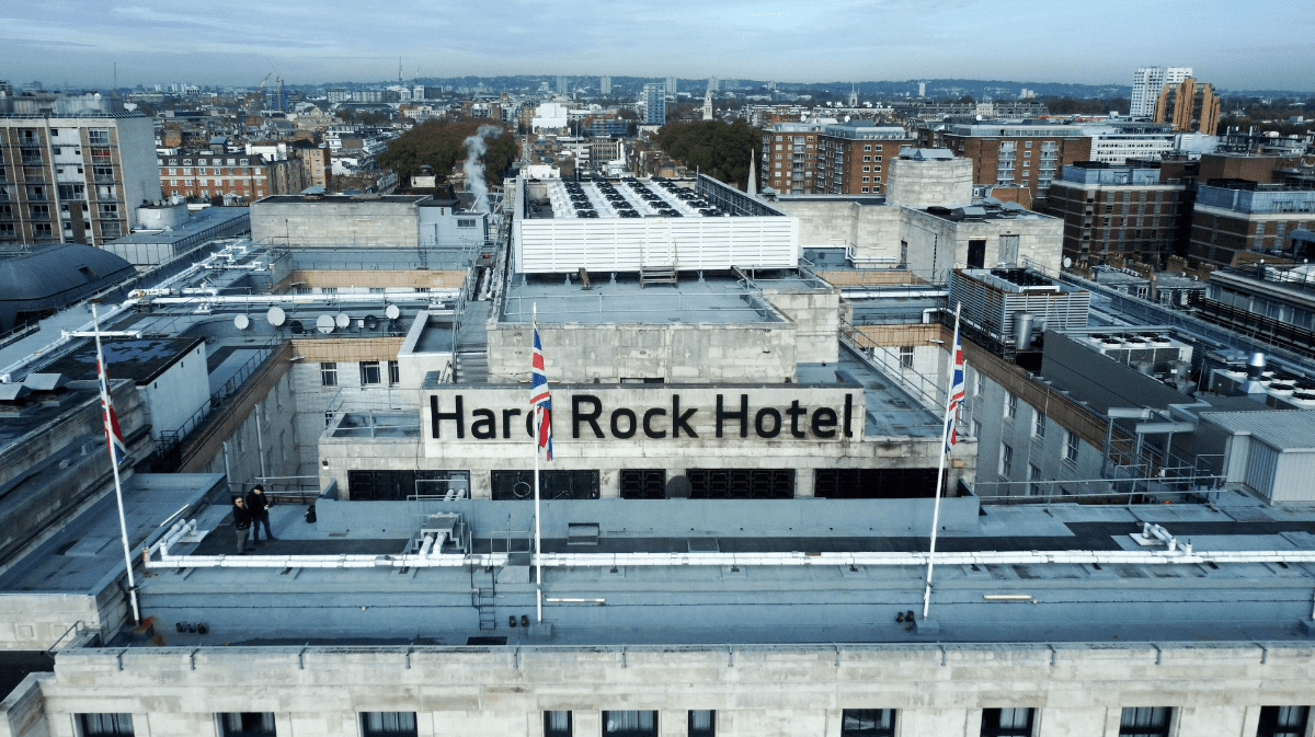 Hard Rock Hotel