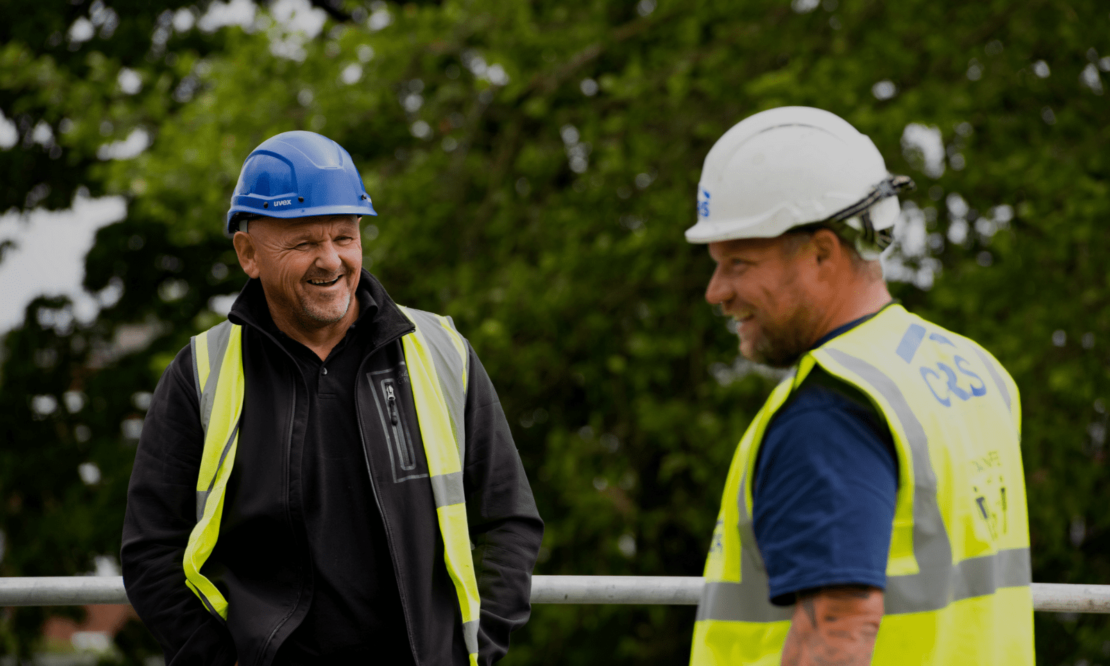 CRS CEO Mike Wharton features on ‘Own the Build’ podcast