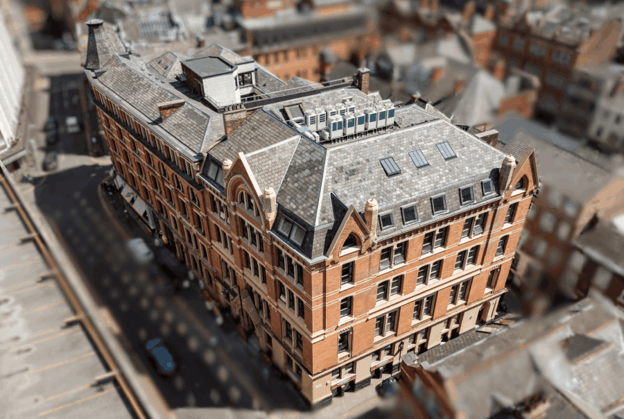 Amspec Kings House, King Street West, Manchester City Centre
